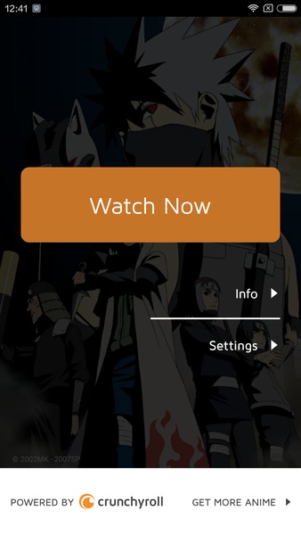 Crunchyroll for Android - Download the APK from Uptodown