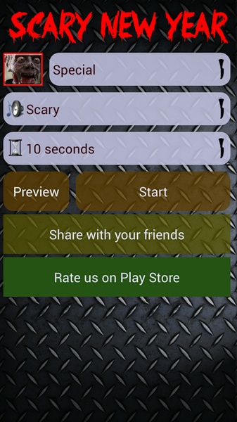 Scary New Year - Preview 5