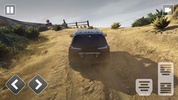 Offroad Lexus LX screenshot 1