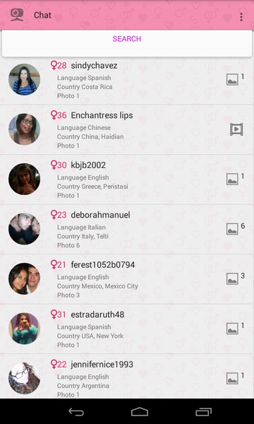 Video chat for single women - Preview 15