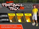 3D Soccer Tricks Tutorials screenshot 5