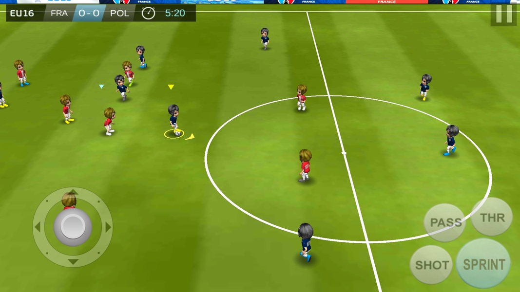 Euro 2016 France - Preview 4