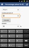 Percent Calculator screenshot 2