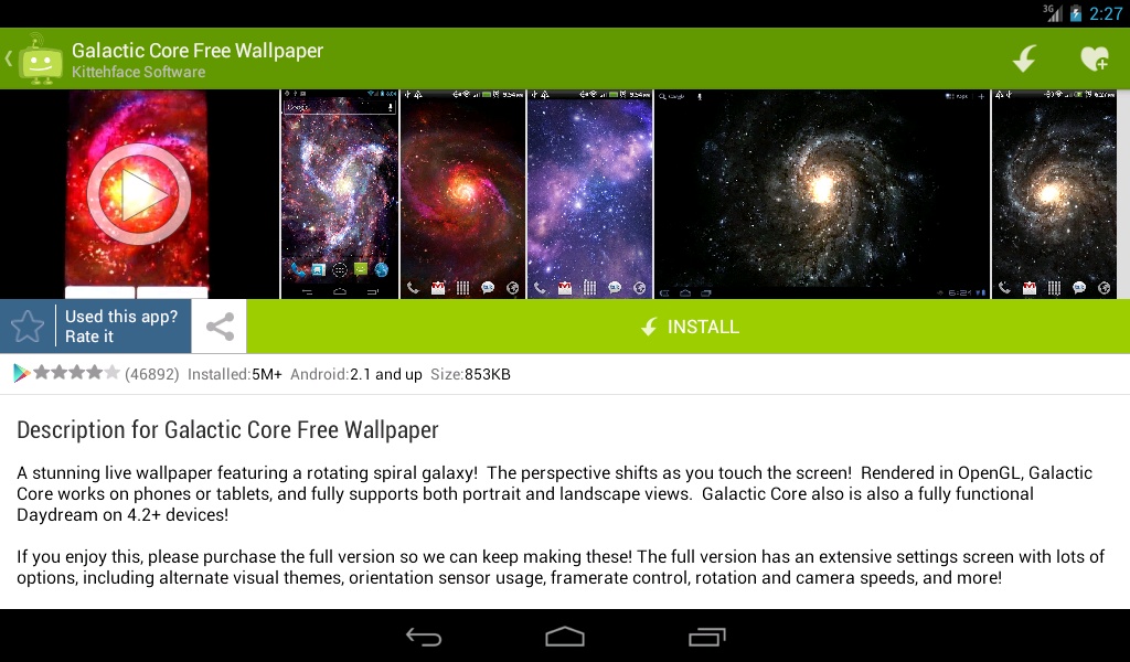 Droid Informer - Preview 7