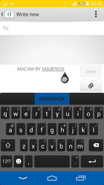 Macaw By Maverick - Preview 3