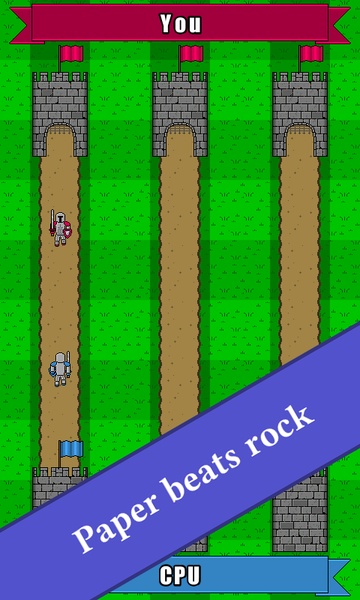 Rock Paper Scissors Battle Royale - Preview 13