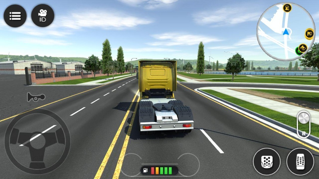Drive Simulator 2020 - Preview 4