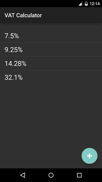 VAT Calculator - Preview 6