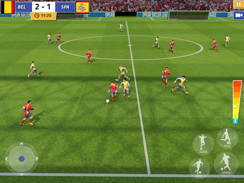Soccer Star: Dream Soccer - Preview 9