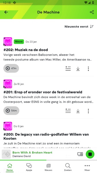 NPO 3FM - Preview 8