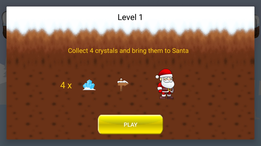 Reindeer Run - Preview 3