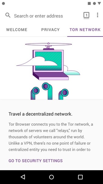 Tor Browser Alpha - Preview 3