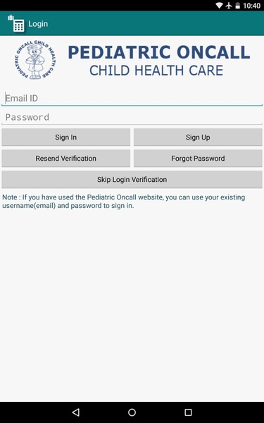 Medical Calculators - Preview 3