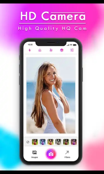 HD Camera Editor - Preview 3