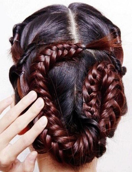 BraidFrenchBraid - Preview 7