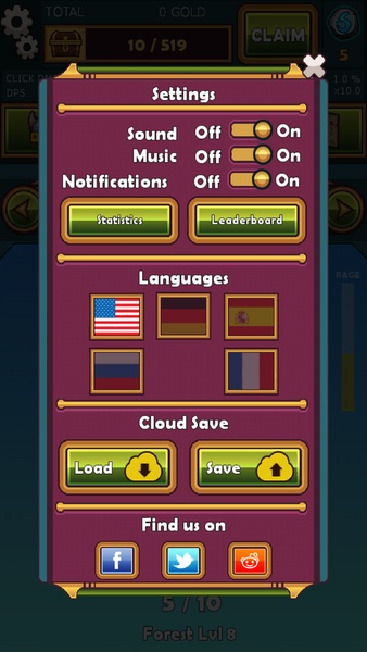 Tapventures - Preview 6
