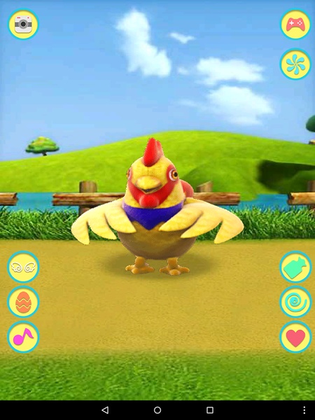 Talking Chicken - Preview 2