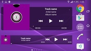 Walkman Mod widget screenshot 4