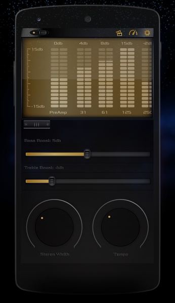 Audio DSP & EQ Plugin - Preview 7