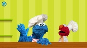 Sesame Street Alphabet Kitchen screenshot 1