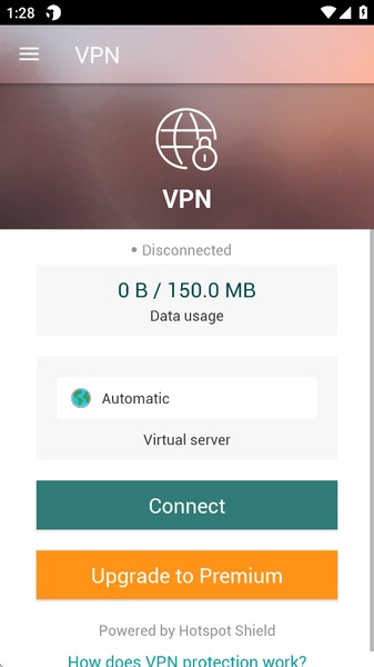 Panda Mobile Security - Preview 6