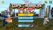 Cops vs Robbers: Jail Break screenshot 8