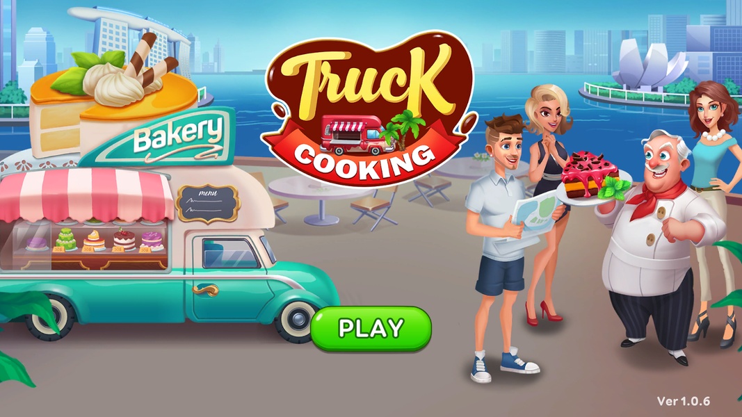 Cooking Truck - Preview 11
