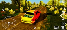 Real SUV Car Simulator 2023 3D screenshot 5