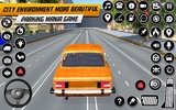 Prado Car Parking 3D Games screenshot 1