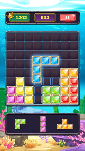 Block Puzzle Jewel Classic - Block Puzzle Game free - Preview 4
