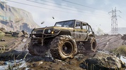 Mud Race Offroad Mudding Games screenshot 12