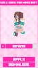 Girls Skins for Minecraft screenshot 1