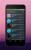 Android N Dark cm13 theme screenshot 20