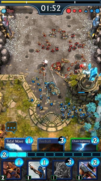 SIEGE: Titan Wars - Preview 1