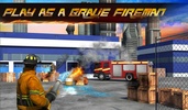 Firefighter 3D: The City Hero screenshot 5