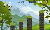 Jungle Panda Run screenshot 3