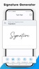 Electronic Signature Maker screenshot 2