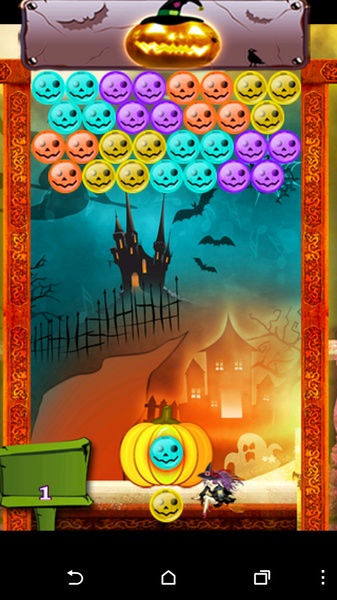 Addictive Witch Bubble Shooter - Preview 14