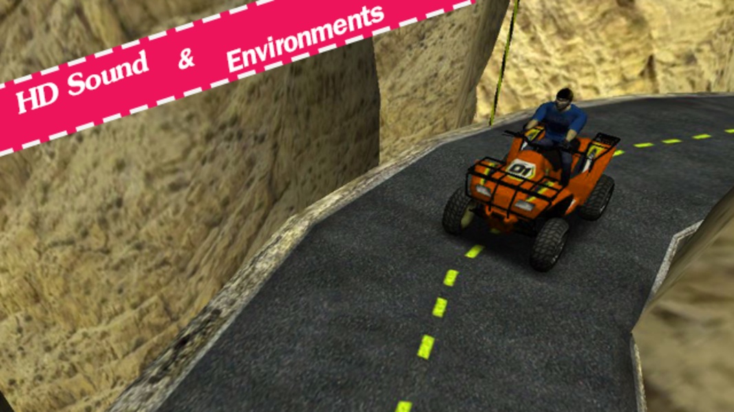 ATV Hill Climbing - Preview 5
