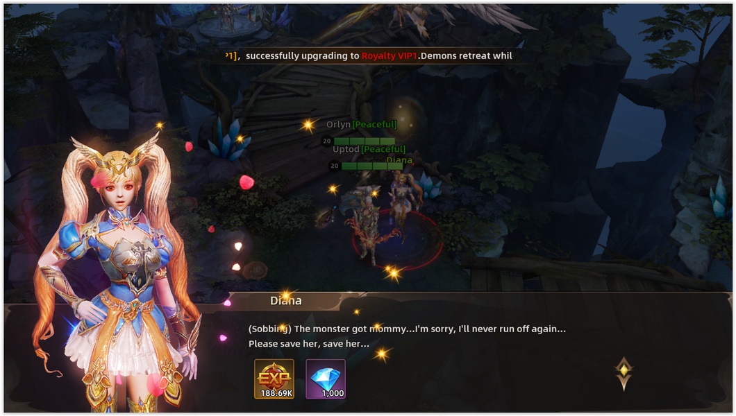 League of Angels: Chaos - Preview 6