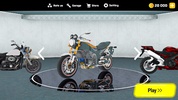 Moto Bike Race 3D screenshot 3