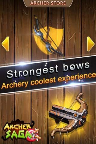 Archer Saga - Preview 1