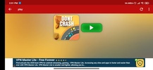 dont crash : car game screenshot 2