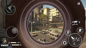 Sniper Traffic Hunter - Shoot War screenshot 1