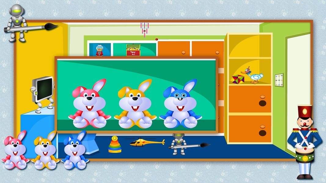 Bambino Room Escape - Preview 2