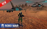 Robotic Wars: Robot Fighting screenshot 7
