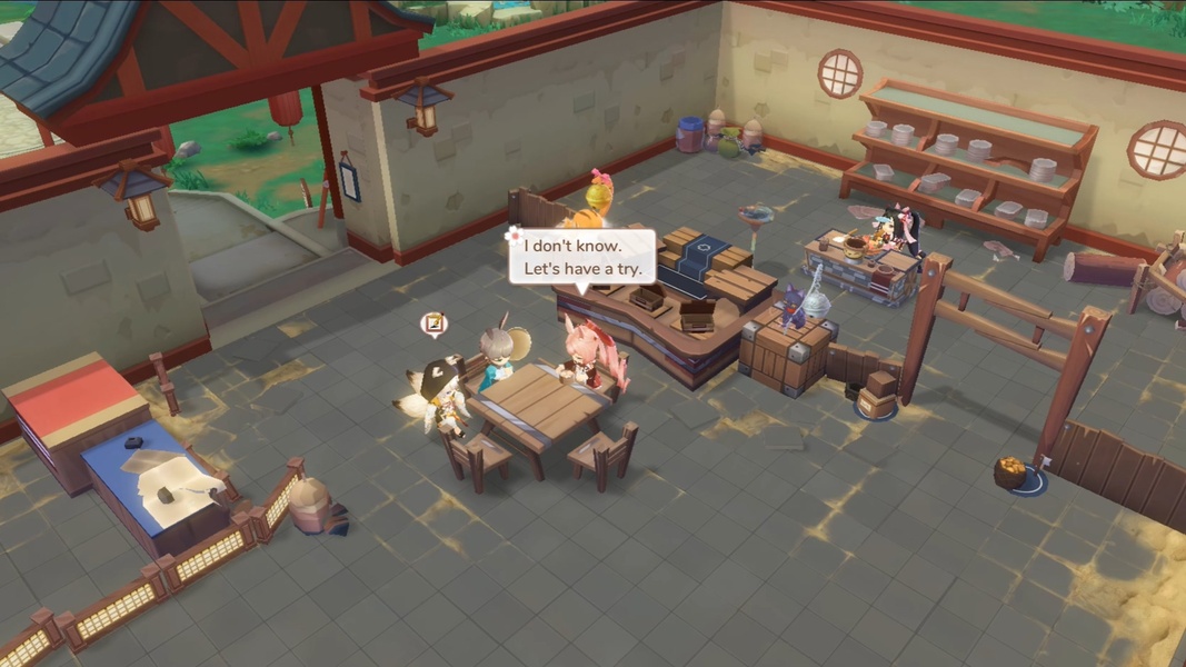 Yokai Kitchen - Preview 7