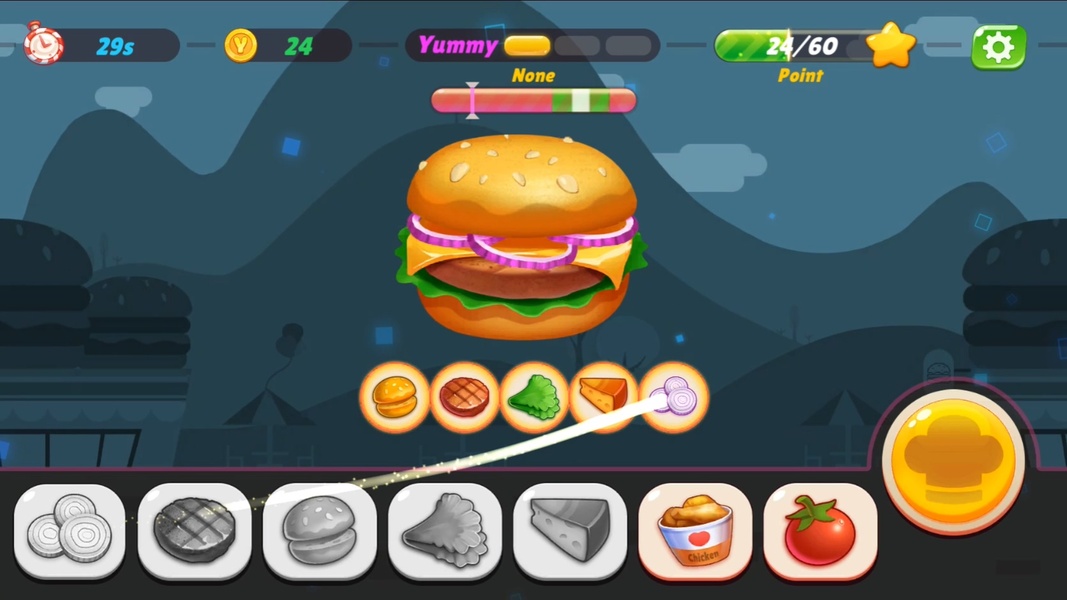 Yummy Kitchen - Preview 7