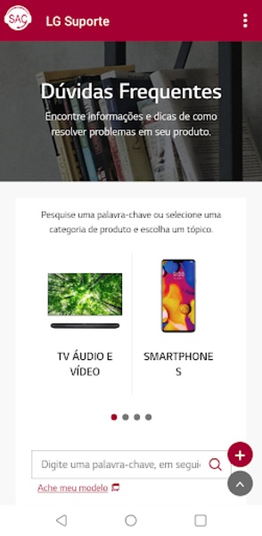 LG Suporte - Preview 6