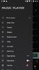 MP3 player & Audio player screenshot 2